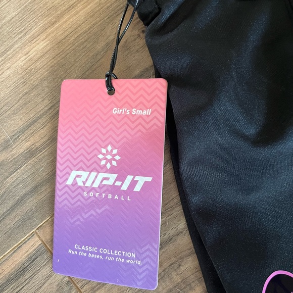 Girl’s Rip-It Softball Pants - Picture 3 of 4